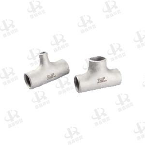 不锈钢等径三通